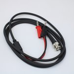 HB-N150, Connecting cable BNC PLUG - BANANA PLUG