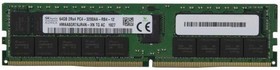 Фото 1/5 Оперативная память 64GB DDR4-3200 Hynix HMAA8GR7AJR4N-XN RDIMM
