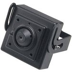 SK-2005PH5A, видеокамера ч/б 400ТВ лин f3.7 0.1люкс + аудиоканал
