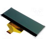 DEM 240064BFGH-PW, LCD Display, Graphic, FSTN Positive, 240x64, LED, PIN 29, 5.2"