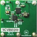 NV890200PDR2GEVB, Power Management IC Development Tools Auto Buck Switching Reg ...