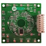 LV8813GGEVB, Power Management IC Development Tools EVALUATION BOARD FOR LV8813G