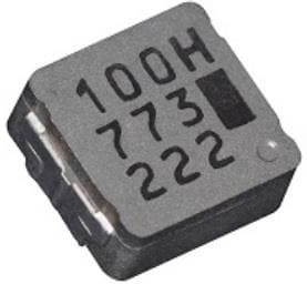 Фото 1/3 ETQ-P3M100HFN, Power Inductors - SMD Power Choke Coil SMD 6x6 10uH AEC-Q200