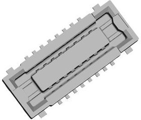 AXE516127, Board to Board & Mezzanine Connectors Narrow Pitch Connect (Board to FPC) 0.4mm