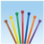 BT4S-M2, Cable Ties Cable Tie Metal Barb 15.1L (384mm) S