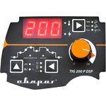 Инвертор сварочный TIG 200 P DSP "PRO" W212 00000090925