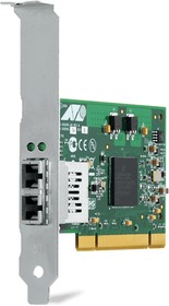 AT-2916SX/LC-001, Сетевой адаптер PCI 1000SX(LC) многомод