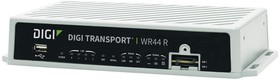 DGWR44-M800-AE1-RF, Маршрутизатор беспроводной WR44R LTE, WiFi, 4*10/100, 1*RS232, VPN, расширенный температурный диапазон, защищенный корпу