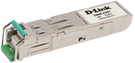 DL-331T/40KM/B1A, Модуль mini-GBIC LX SM Single Fiber (40km, 3,3V), WDM