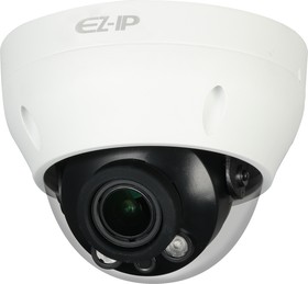 Фото 1/5 EZ-IPC-D2B20P-ZS, Видеокамера Купольная IP EZ с вариофокальным объективом