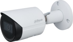 Фото 1/9 Видеокамера IP Dahua DH-IPC-HFW2230SP-S-0360B 3.6-3.6мм цветная корп.:белый