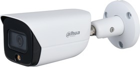 Фото 1/7 DH-IPC-HFW3249EP- AS-LED-0360B, Видеокамера уличная IP DAHUA с фиксированным объективом