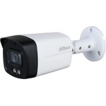 DH-HAC-HFW1239TLMP- LED-0360B, Видеокамера Уличная HDCVI DAHUA с фиксированным объективом