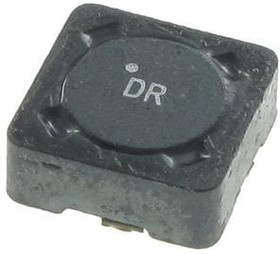 Фото 1/3 DR127-2R2-R, Power Inductors - SMD 2.2uH 25.5A 0.004ohms