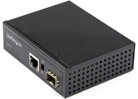 Фото 1/4 IMC1GSFP60W, RJ45, SFP Ethernet Media Converter, Single Mode, Multi Mode, 10 Mbps, 100 Mbps, 1000 Mbps, Full Duplex