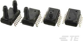 5525DSO-DB001DS, Board Mount Pressure Sensor 0psi to 1psi Differential, TE Connectivity | купить в розницу и оптом