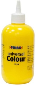 Универсальный краситель для клея Universal желтый, пастообразный, 0.3 л 039211212