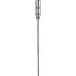 902550/31-378-1003- 1-11-2500/000, PT100 RTD Sensor, 10mm Dia, 16mm Long ...