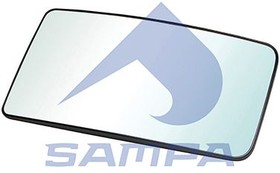 022127, Зеркало (стекло) MAN левое/правое