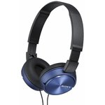 MDR-ZX310APL, Гарнитура Sony MDR-ZX310AP Blue
