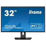 LCD IIYAMA 31.5" XB3270QS-B5 {IPS 2560х1440 4ms 300cd 178/178 1200:1 HDMI ...