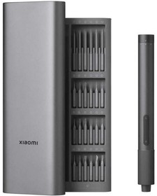 Фото 1/10 Отвертка с набором бит Xiaomi Отвертка Xiaomi Mi Cordless Precision Screwdriver Kit (BHR5474GL) (BHR5474GL) {30} (756474)