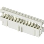 4-215882-0, 40-Way IDC Connector Socket for Cable Mount, 2-Row