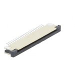 DS1020-07-22VBT1A-R, Connector: FFC/FPC; horizontal; PIN ...