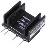 PF240D25R, Solid State Relays - PCB Mount 280VAC MINI SIP 25 A