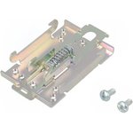 HS501DR, Relay Sockets & Hardware 5.0 C/W DIN RM Heat Sink - 1 SSR