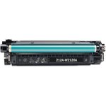Картридж G&G 212A GG-W2120A черный (4500стр.) для HP Color LJ M554/M555/578 ...