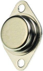 Фото 1/3 2N5684G PNP Transistor, -50 A, -80 V, 2-Pin TO-204