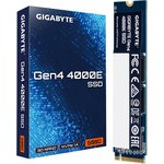 Gigabyte SSD M.2 500GB 2280 Gen4 4000E SSD PCI Express 4.0x4, NVMe 1.4 ...