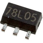 BCX56-10 (BCX56K), Транзистор NPN 80В 1А HFE=63…160 0.5Вт [SOT-89]