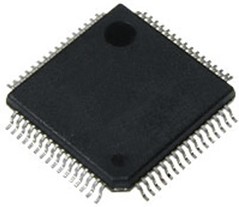 Фото 1/4 STM32F103RGT6, микроконтроллер ARM LQFP64 (10x10)