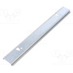 GEOS-NS35-250, DIN rail; steel; W: 35mm; L: 250mm; Plating: zinc