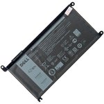 (0WDX0R) аккумулятор для ноутбука Dell Inspiron 15-5538, 15-5570 ...