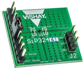 SIP32461EVB, Power Management IC Development Tools Development Board For SiP32461 Series