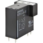 G2RG-2A-X DC24, General Purpose Relays 500VDC/10A high-voltage switching relay ...