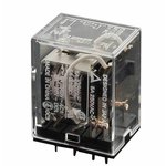 MY2-02-AC24, General Purpose Relays DPDT 24VAC 5A