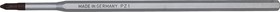 Фото 1/3 Felo Насадка крестовая для серии Nm PZ 1x170 10110204