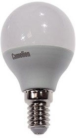 Фото 1/3 CAMELION LED3-G45/845, светодиодная лампа, E14 3Вт 220В