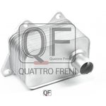 Радиатор масляный QUATTRO FRENI QF55A00011