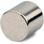 Неодимовый магнит - диск 10x10мм 9-1212256-004