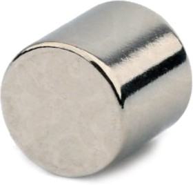 Неодимовый магнит - диск 10x10мм 9-1212256-004