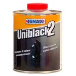 Воск для полировки камня Uniblack 2 жидкий черный 1 л 039240020