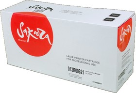 Картридж SAKURA 013R00621 для Xerox PE220, черный, 3000 к.