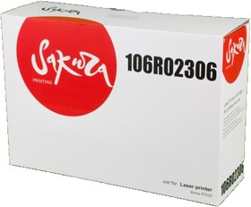 Картридж SAKURA 106R02306 для Xerox P3320, черный,11000 к.