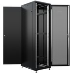 SKAT TB-22R680PF-B Шкаф напольный универсальный серверный 22U 600х800мм ...