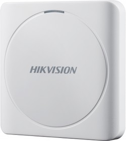 Фото 1/4 Считыватель карт Hikvision DS-K1801E